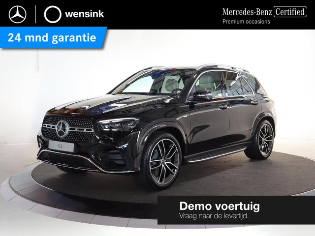 Mercedes-Benz GLE-KLASSE 350de 4MATIC AMG Line | Panoramaschuifdak | Premium Pakket | AIRMATIC | Rijassistentiepakket | Trekhaak | Stoelventilatie |