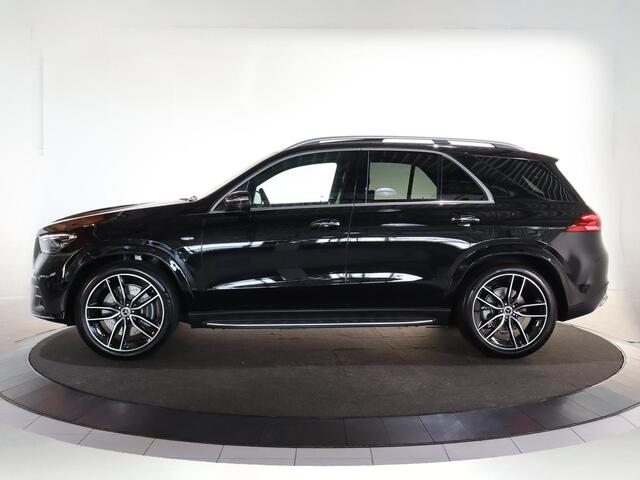 Mercedes-Benz GLE-KLASSE 350de 4MATIC AMG Line | Panoramaschuifdak | Premium Pakket | AIRMATIC | Rijassistentiepakket | Trekhaak | Stoelventilatie |