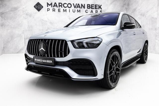 Mercedes-Benz GLE-KLASSE Coupé 53 AMG 4MATIC+ Premium Plus | Pano | Carbon | Stoelventilatie | E-Trekhaak
