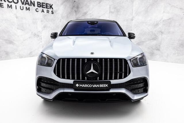 Mercedes-Benz GLE-KLASSE Coupé 53 AMG 4MATIC+ Premium Plus | Pano | Carbon | Stoelventilatie | E-Trekhaak
