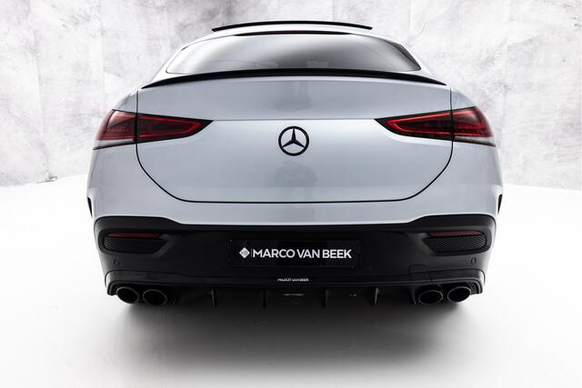 Mercedes-Benz GLE-KLASSE Coupé 53 AMG 4MATIC+ Premium Plus | Pano | Carbon | Stoelventilatie | E-Trekhaak