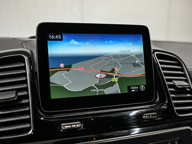 Mercedes-Benz GLE-KLASSE Coupé AMG 63 S 4 matic · Panoramadak · Memory seats · Harman/Kardon · Blis ·360 Camera · Keyless entree · Distronic · Stoelventilatie ·