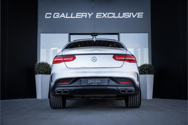 Mercedes-Benz GLE-KLASSE Coupé AMG GLE63 S 4MATIC - Panorama l Memory l H&K l Carbon | 360 Camera