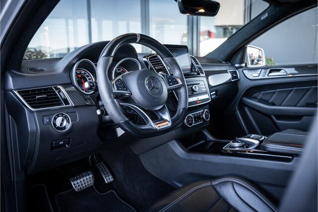 Mercedes-Benz GLE-KLASSE Coupé AMG GLE63 S 4MATIC - Panorama l Memory l H&K l Carbon | 360 Camera