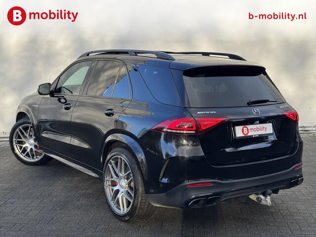 Mercedes-Benz GLE-KLASSE AMG 63 S 4MATIC+ Premium Plus Trekhaak 3500kg Distronic | Burmester | Head-Up | Stoelverwaming/Ventilatie | Panoramadak