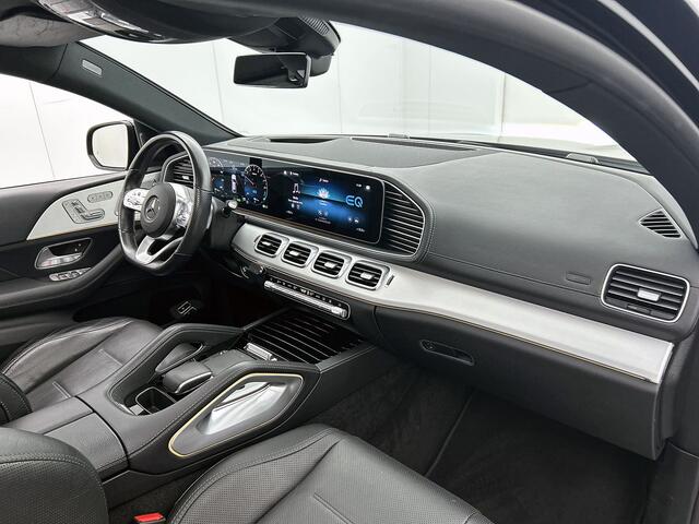 Mercedes-Benz GLE-KLASSE Coupé 350 e 4MATIC Premium Plus | Panoramadak | 360° camera | Trekhaak | Stoelventilatie/- verwarming voor | Inclusief 24 maanden MB Certified garantie voor Europa.