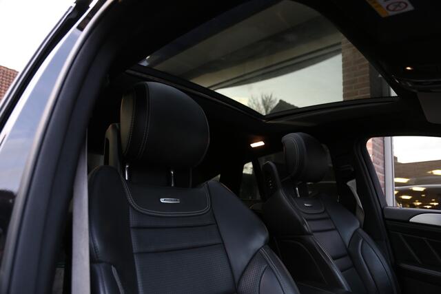 Mercedes-Benz GLE-KLASSE Coupé AMG 63 S 4MATIC Night Schuifdak 360view Distr Harman Kardon Stoelvent.