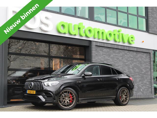 Mercedes-Benz GLE-KLASSE Coupé AMG 63 S 4MATIC+ | PANO | BURMESTER | HUD | 360 | STOELKOELING | ELEK TREKHAAK |