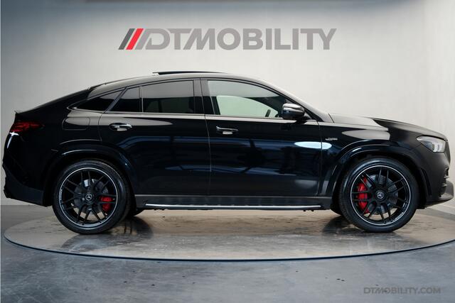 Mercedes-Benz GLE-KLASSE AMG 53 4MATIC+ Premium Plus | Burmester | Pano