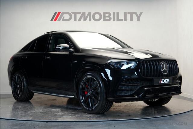 Mercedes-Benz GLE-KLASSE AMG 53 4MATIC+ Premium Plus | Burmester | Pano