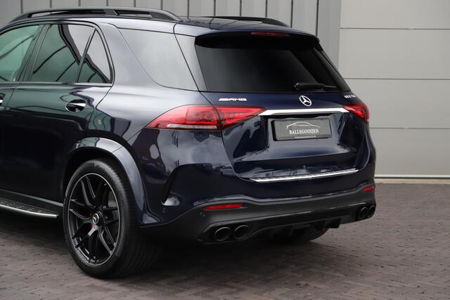 Mercedes-Benz GLE-KLASSE AMG 53 4MATIC+ | 435PK | Head-up | Luchtvering | Massage | Keyless-go | Burmester | Sfeerverlichting | Acc | Stoelkoeling | 2020.