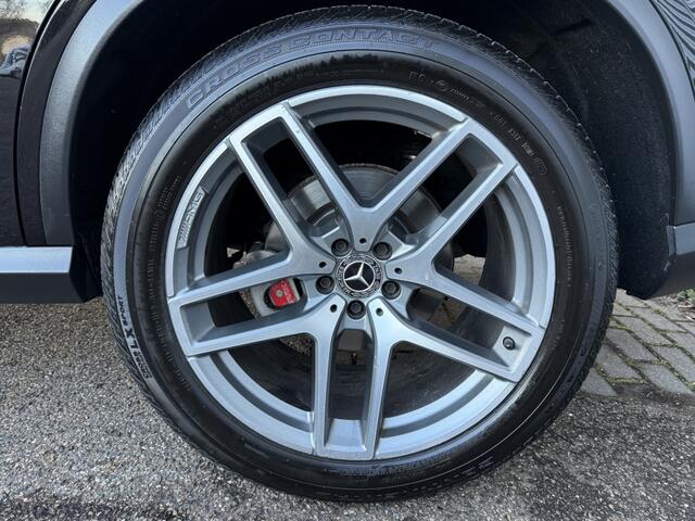 Mercedes-Benz GLE-KLASSE Coupé 350 d 4MATIC AMG Pano Trekhaak Carplay ACC Luchtvering Leer 21"