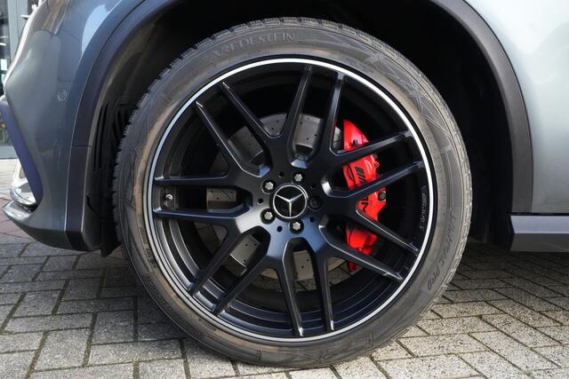 Mercedes-Benz GLE-KLASSE Coupé AMG 63 S 4MATIC 585pk Panoramadak/360Camera/Stoelventilatie