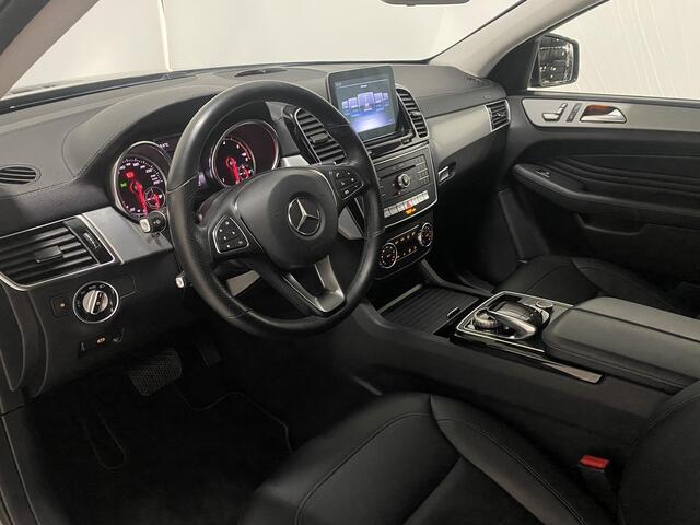 Mercedes-Benz GLE-KLASSE Coupé 350 d 4MATIC Grijs Kenteken LED Koplampen Navi Trekhaak