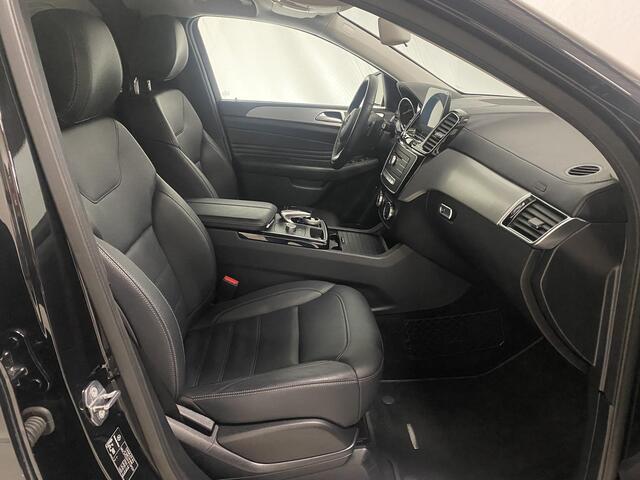 Mercedes-Benz GLE-KLASSE Coupé 350 d 4MATIC Grijs Kenteken LED Koplampen Navi Trekhaak