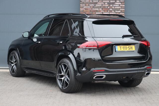Mercedes-Benz GLE-KLASSE 350 de 4MATIC AMG Line | Distronic+ | Memory | Trekhaak | Burmester | Panoramadak | Surround Camera | Keyless Go | Rijassistentiepakket |