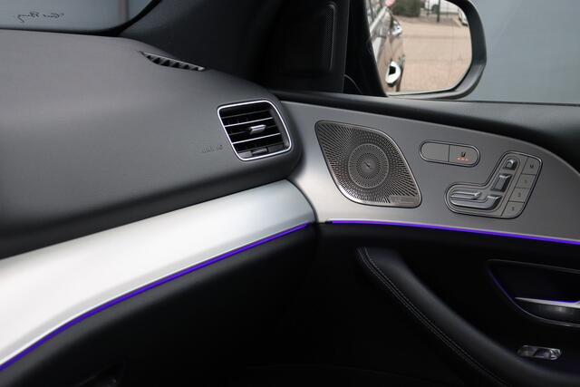 Mercedes-Benz GLE-KLASSE 350 de 4MATIC AMG Line | Distronic+ | Memory | Trekhaak | Burmester | Panoramadak | Surround Camera | Keyless Go | Rijassistentiepakket |