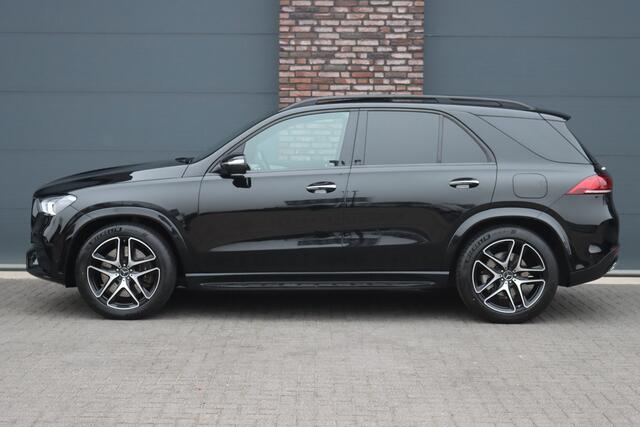 Mercedes-Benz GLE-KLASSE 350 de 4MATIC AMG Line | Distronic+ | Memory | Trekhaak | Burmester | Panoramadak | Surround Camera | Keyless Go | Rijassistentiepakket |