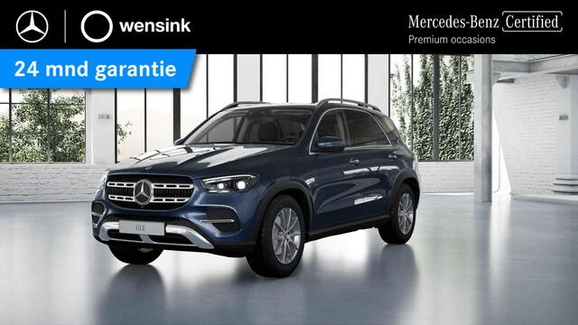 Mercedes-Benz GLE-KLASSE 450 d 4MATIC AMG Line | GRIJS KENTEKEN | Panoramadak | Trekhaak | Head up display |
