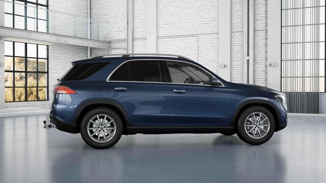 Mercedes-Benz GLE-KLASSE 450 d 4MATIC AMG Line | GRIJS KENTEKEN | Panoramadak | Trekhaak | Head up display |