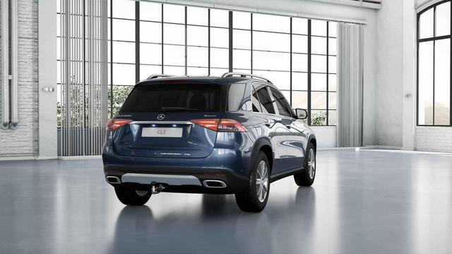 Mercedes-Benz GLE-KLASSE 450 d 4MATIC AMG Line | GRIJS KENTEKEN | Panoramadak | Trekhaak | Head up display |