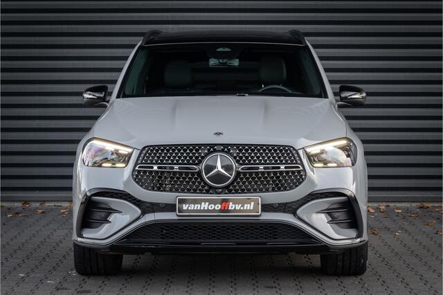 Mercedes-Benz GLE-KLASSE 450 d 4MATIC AMG Line Alpingrau - Head-up - Trekhaak