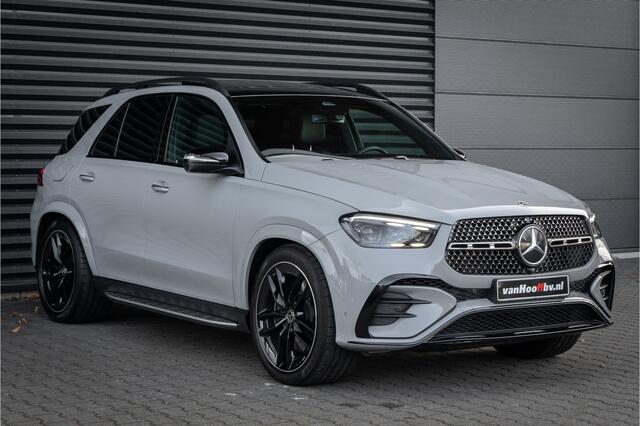 Mercedes-Benz GLE-KLASSE 450 d 4MATIC AMG Line Alpingrau - Head-up - Trekhaak