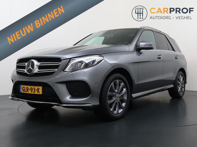 Mercedes-Benz GLE-KLASSE 350 d 4MATIC AMG Styling Panoramadak Trekhaak 360 Camera ACC Standkachel Stoelventilatie