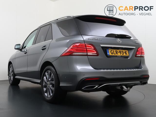 Mercedes-Benz GLE-KLASSE 350 d 4MATIC AMG Styling Panoramadak Trekhaak 360 Camera ACC Standkachel Stoelventilatie