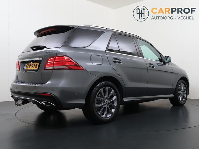 Mercedes-Benz GLE-KLASSE 350 d 4MATIC AMG Styling Panoramadak Trekhaak 360 Camera ACC Standkachel Stoelventilatie
