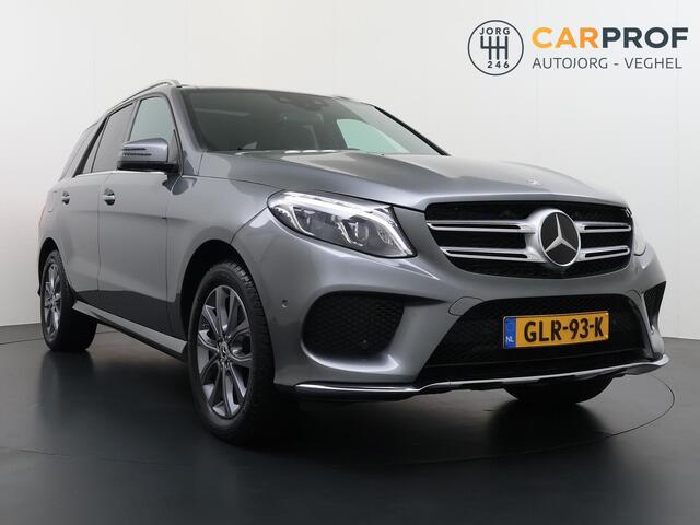 Mercedes-Benz GLE-KLASSE 350 d 4MATIC AMG Styling Panoramadak Trekhaak 360 Camera ACC Standkachel Stoelventilatie