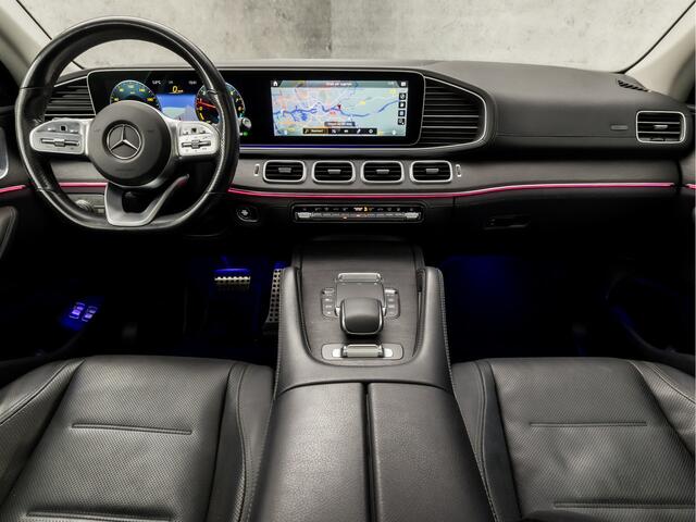 Mercedes-Benz GLE-KLASSE Coupé 350 e AMG 4MATIC 334Pk Automaat (SCHUIFDAK, APPLE CARPLAY, LUCHTVERING, MEMORY SEATS, STOELKOELING, SFEERVERLICHTING, TREEPLANKEN, MULTIBEAM LED, ADAPTIVE CRUISE, TREKHAAK, 360 CAMERA, NIEUWSTAAT)