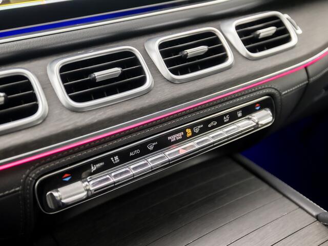 Mercedes-Benz GLE-KLASSE Coupé 350 e AMG 4MATIC 334Pk Automaat (SCHUIFDAK, APPLE CARPLAY, LUCHTVERING, MEMORY SEATS, STOELKOELING, SFEERVERLICHTING, TREEPLANKEN, MULTIBEAM LED, ADAPTIVE CRUISE, TREKHAAK, 360 CAMERA, NIEUWSTAAT)