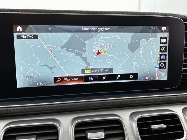 Mercedes-Benz GLE-KLASSE 350 de 4MATIC Trekhaak, Pano, ACC