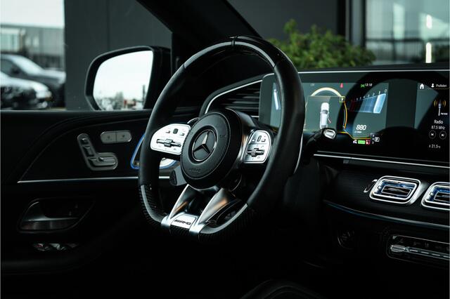Mercedes-Benz GLE-KLASSE Coupé AMG GLE63 S 4MATIC+ - Brabus Pakket | Panorama | Burmester | Stoelkoeling | Luchtvering