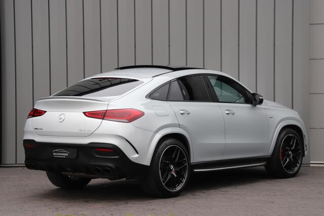 Mercedes-Benz GLE-KLASSE Coupé AMG 53 4MATIC+ | 435PK | Luchtvering | Head-up | Burmester | Keyless-go | Sfeerverlichting | Standkachel | Air-balance | 2021.