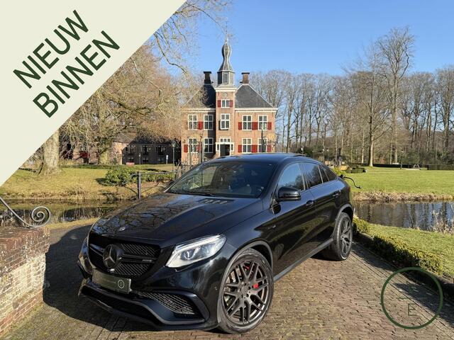 Mercedes-Benz GLE-KLASSE Coupé AMG 63 S 4MATIC | Pano | H&K | trekhaak |