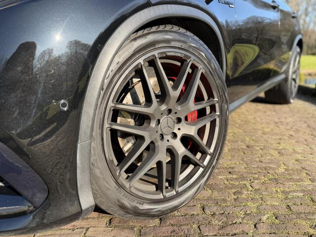 Mercedes-Benz GLE-KLASSE Coupé AMG 63 S 4MATIC | Pano | H&K | trekhaak |