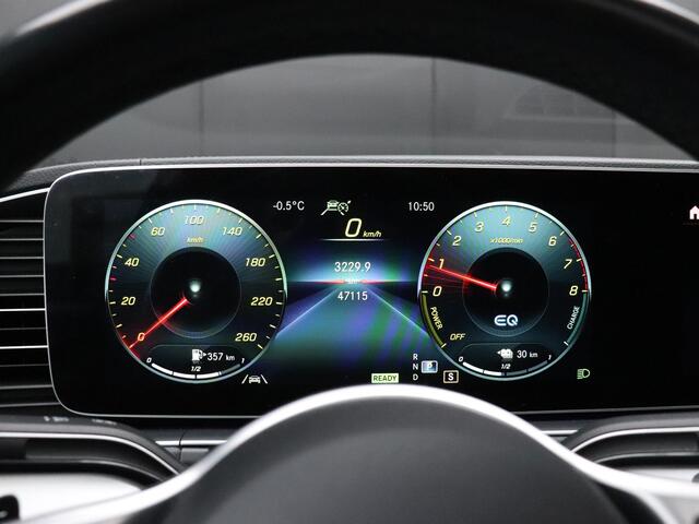 Mercedes-Benz GLE-KLASSE Coupé 350 e 4MATIC | PANO-DAK | BURMESTER | HEAD-UP | 360° CAMERA | CRUISE | NAVI | APPLE CARPLAY | STOEL/STUURVERW. |