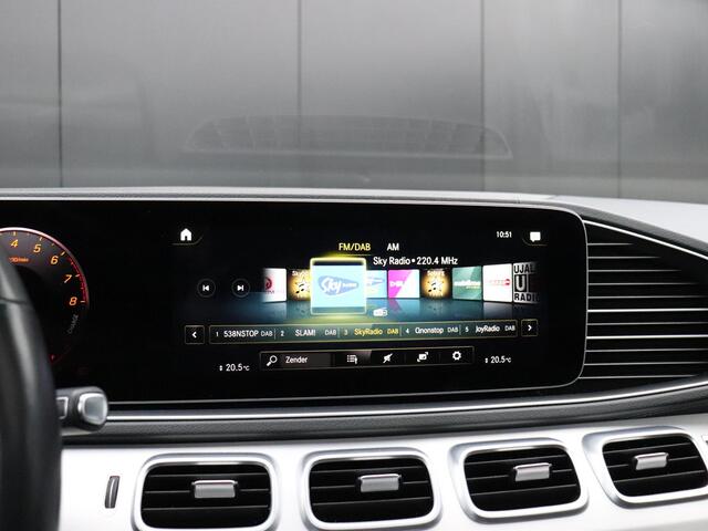 Mercedes-Benz GLE-KLASSE Coupé 350 e 4MATIC | PANO-DAK | BURMESTER | HEAD-UP | 360° CAMERA | CRUISE | NAVI | APPLE CARPLAY | STOEL/STUURVERW. |