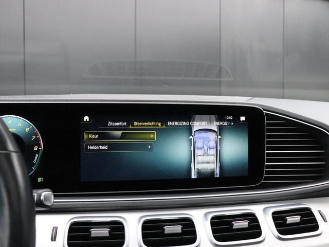 Mercedes-Benz GLE-KLASSE Coupé 350 e 4MATIC | PANO-DAK | BURMESTER | HEAD-UP | 360° CAMERA | CRUISE | NAVI | APPLE CARPLAY | STOEL/STUURVERW. |