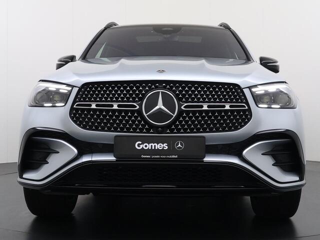 Mercedes-Benz GLE-KLASSE 400 e 4MATIC Sport Edition | AMG Line | Premium Plus Pakket | Night Pakket | Rijassistentie Pakket | Warmte Comfort Pakket | Winter Pakket | Panoramadak | Trekhaak | Treeplanken | AIRMATIC Luchtvering | Burmester 3D Surround | 360° Camera | Head-up Displa