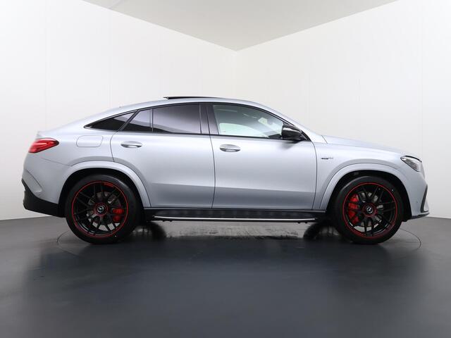 Mercedes-Benz GLE-KLASSE Coupé AMG 53 Hybrid 4MATIC+ | EDITION 1 | MANUFAKTUR Interieur Pakket | Premium Plus | AMG Night Pakket | Rijassistentie Pakket | Warmte Comfort Pakket | Winter Pakket | AMG TRACK PACE | Panoramadak | Trekhaak | Treeplanken | AIRMATIC Luchtvering | Burmes