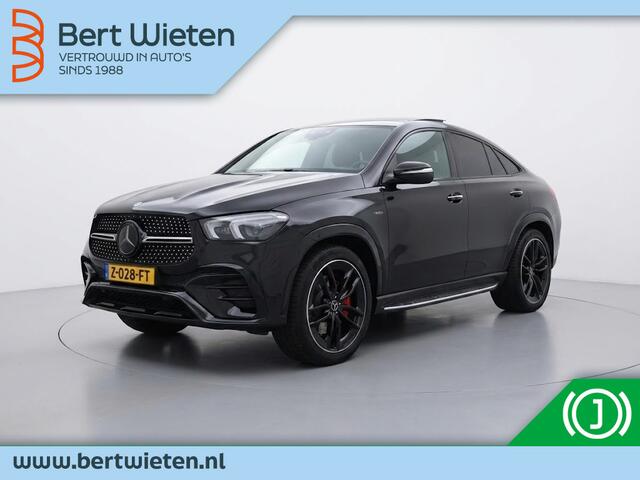 Mercedes-Benz GLE-KLASSE Coupé 400 e 4MATIC AMG Line Premium | Geen import | 1ste Eigenaar | Co