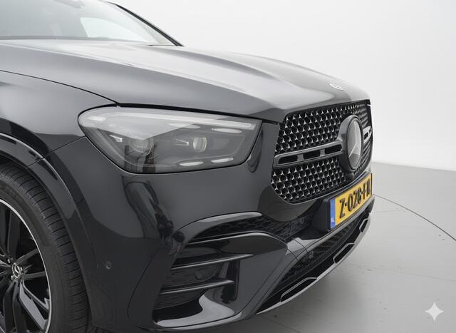 Mercedes-Benz GLE-KLASSE Coupé 400 e 4MATIC AMG Line Premium | Geen import | 1ste Eigenaar | Co