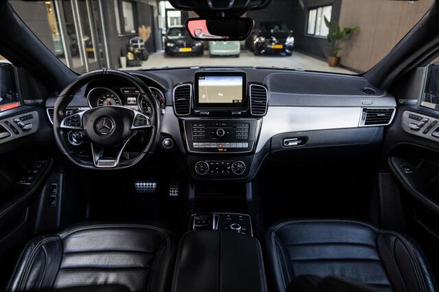 Mercedes-Benz GLE-KLASSE Mercedes-amg Coupé AMG 63 4MATIC