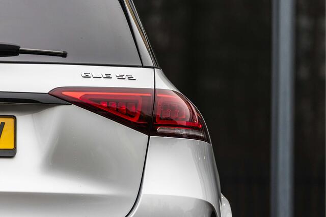 Mercedes-Benz GLE-KLASSE AMG 53 4MATIC+ Premium Plus