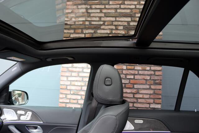 Mercedes-Benz GLE-KLASSE AMG 53 4MATIC+ Premium+ | Luchtvering | Distronic+ | Carbon | Burmester | Rijassistentiepakket | Schakelbare Uitlaat | HUD | Nappa Leder | Stoelverwarming V+A | Keyless Go |