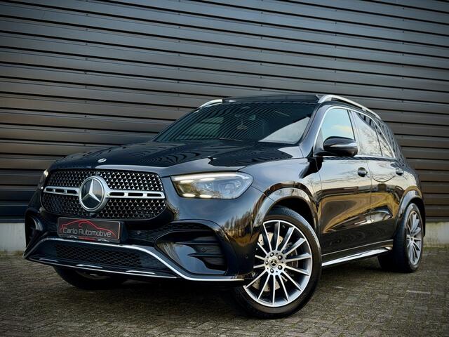 Mercedes-Benz GLE-KLASSE 400 e 4MATIC AMG PANO|BURMES|HUD|360|VENTILATIE VOL!