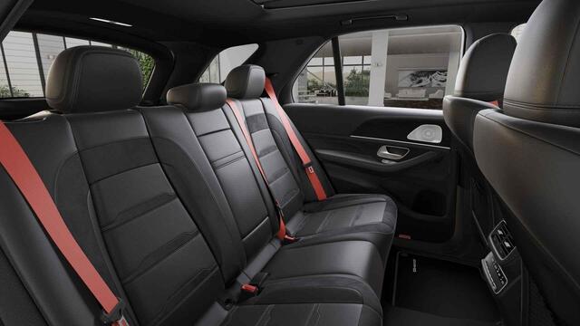 Mercedes-Benz GLE-KLASSE AMG 53 Hybrid 4MATIC+ | Alpin grau | Head up display | Panoramadak | Trekhaak | Multibeam | Winter pakket | Stoelkoeling |